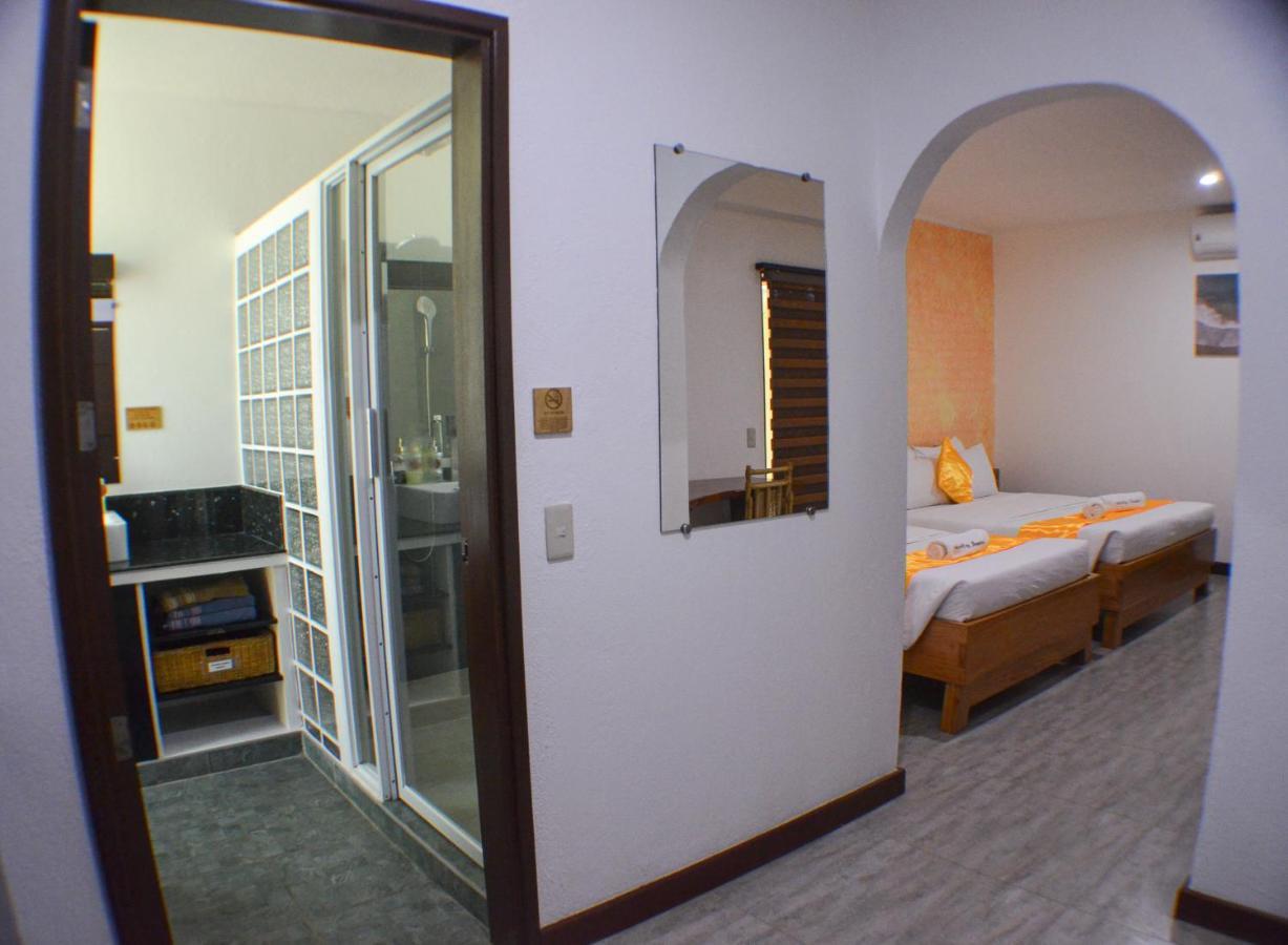 Munting Paraiso Puerto Princesa Екстериор снимка