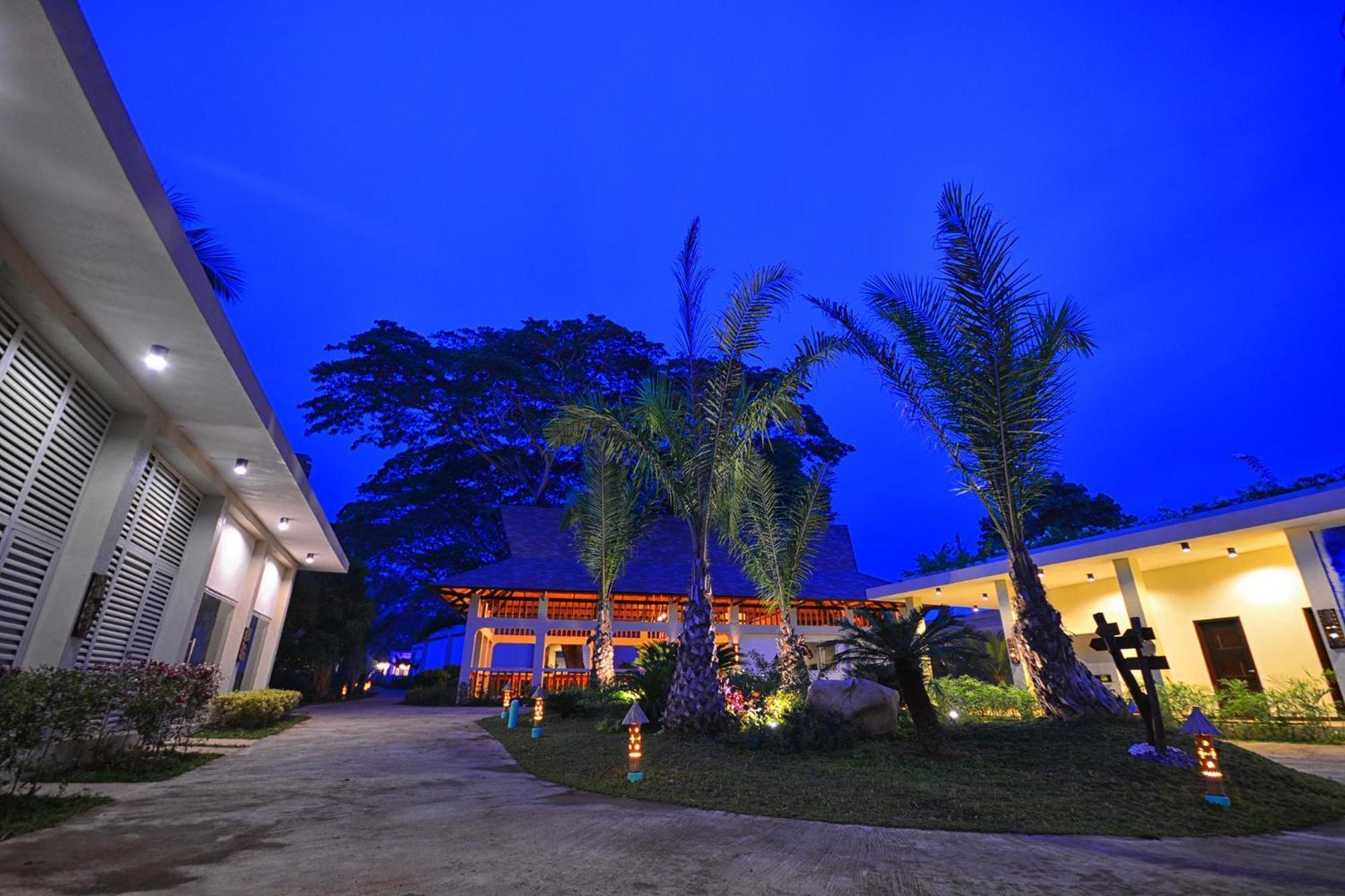 Munting Paraiso Puerto Princesa Екстериор снимка