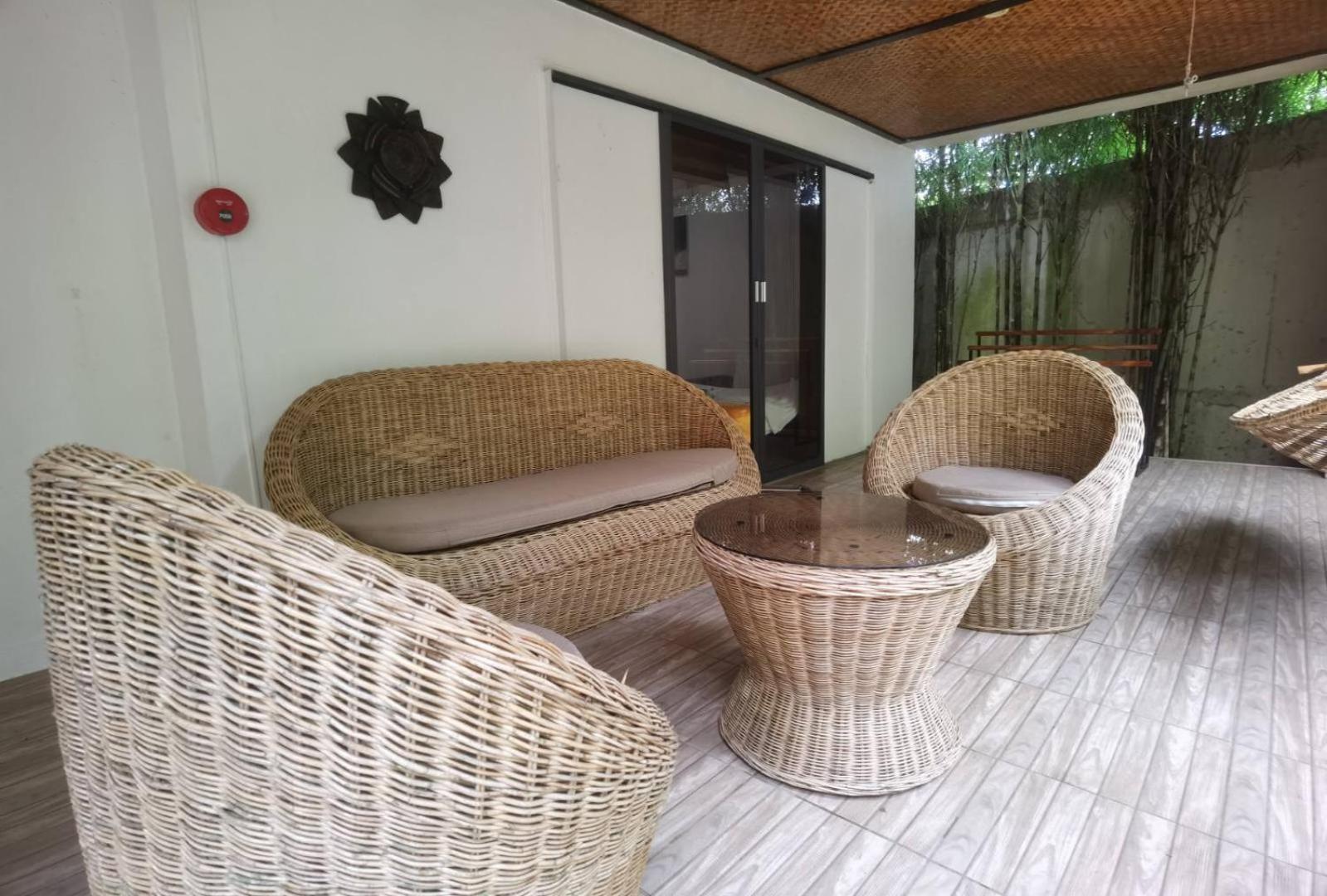 Munting Paraiso Puerto Princesa Екстериор снимка