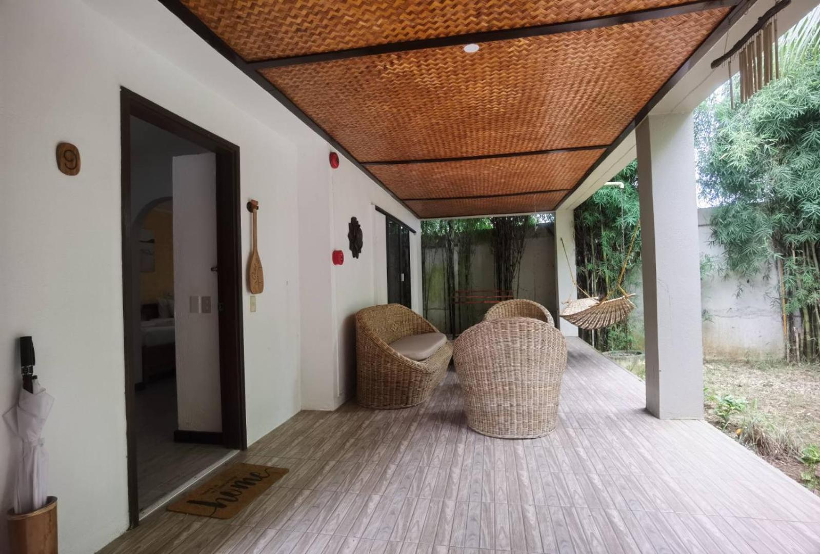 Munting Paraiso Puerto Princesa Екстериор снимка