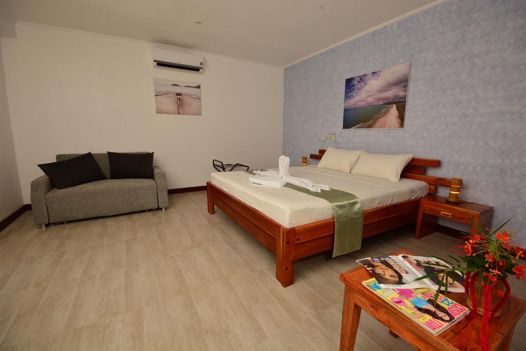 Munting Paraiso Puerto Princesa Екстериор снимка