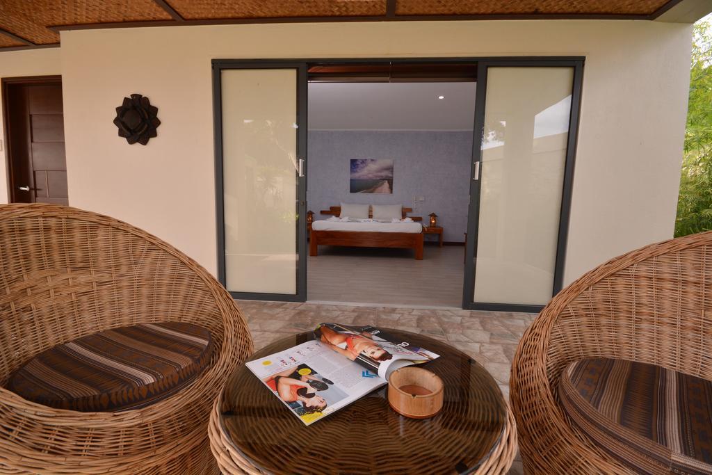 Munting Paraiso Puerto Princesa Екстериор снимка