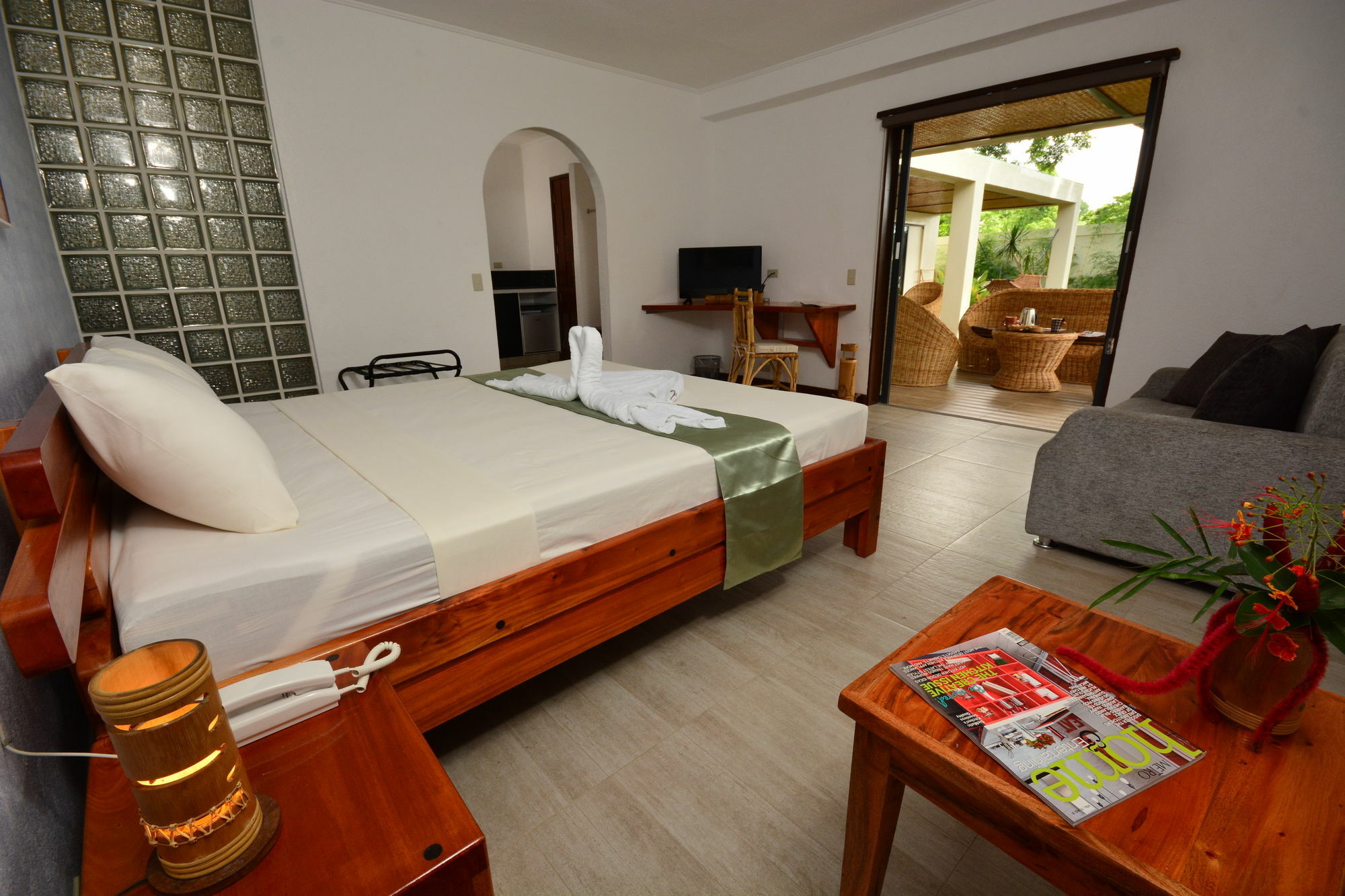 Munting Paraiso Puerto Princesa Екстериор снимка