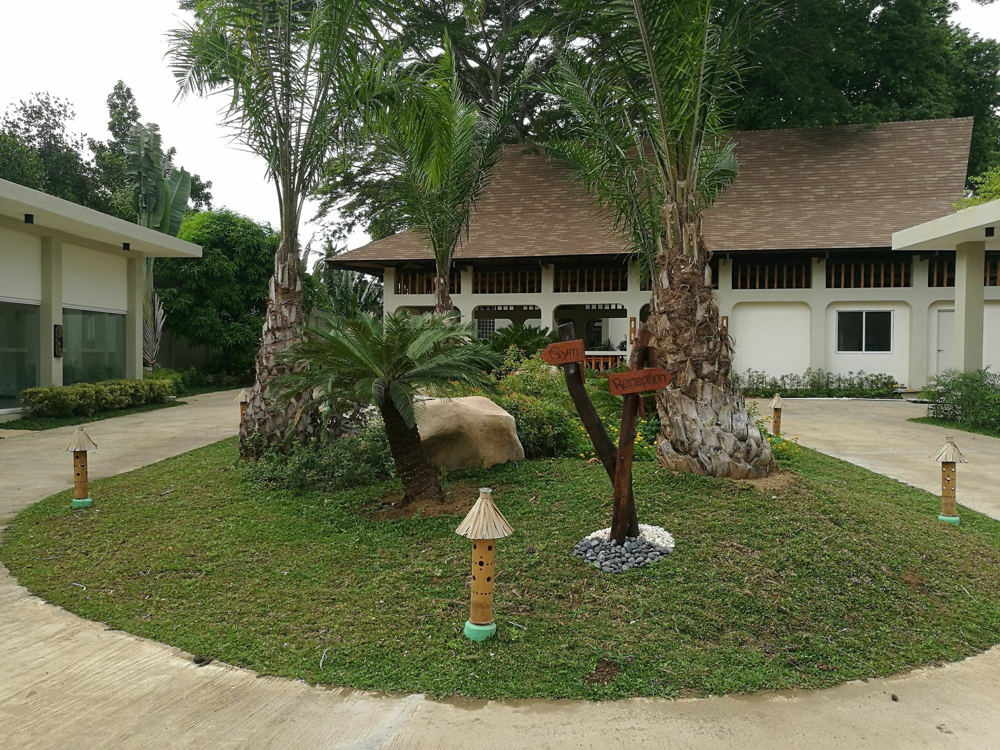 Munting Paraiso Puerto Princesa Екстериор снимка