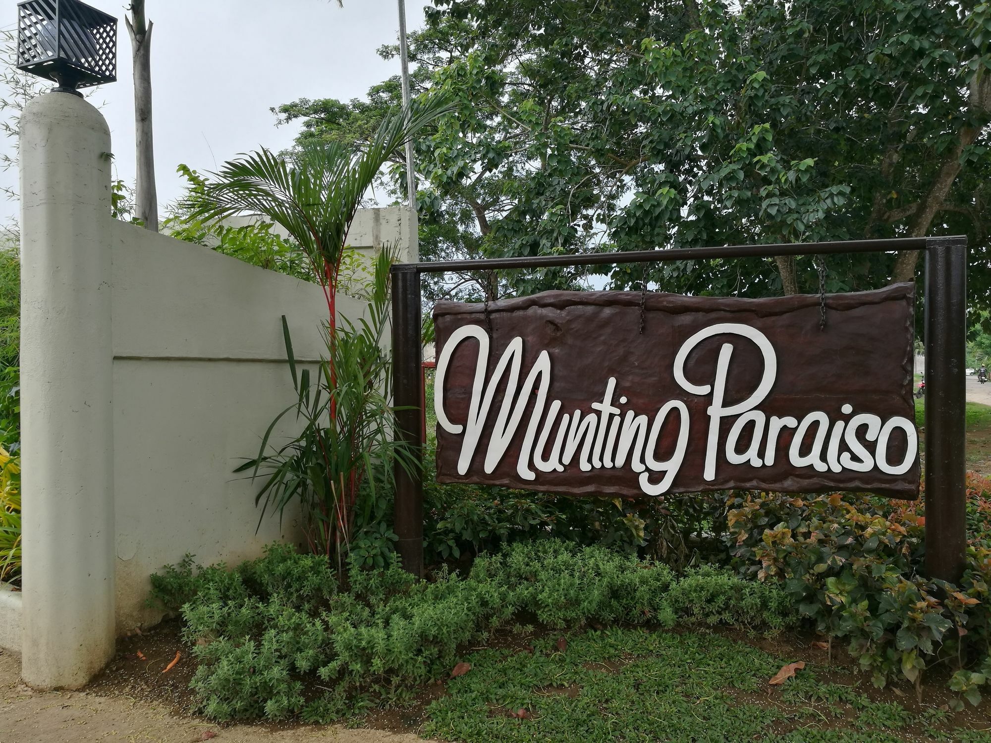 Munting Paraiso Puerto Princesa Екстериор снимка