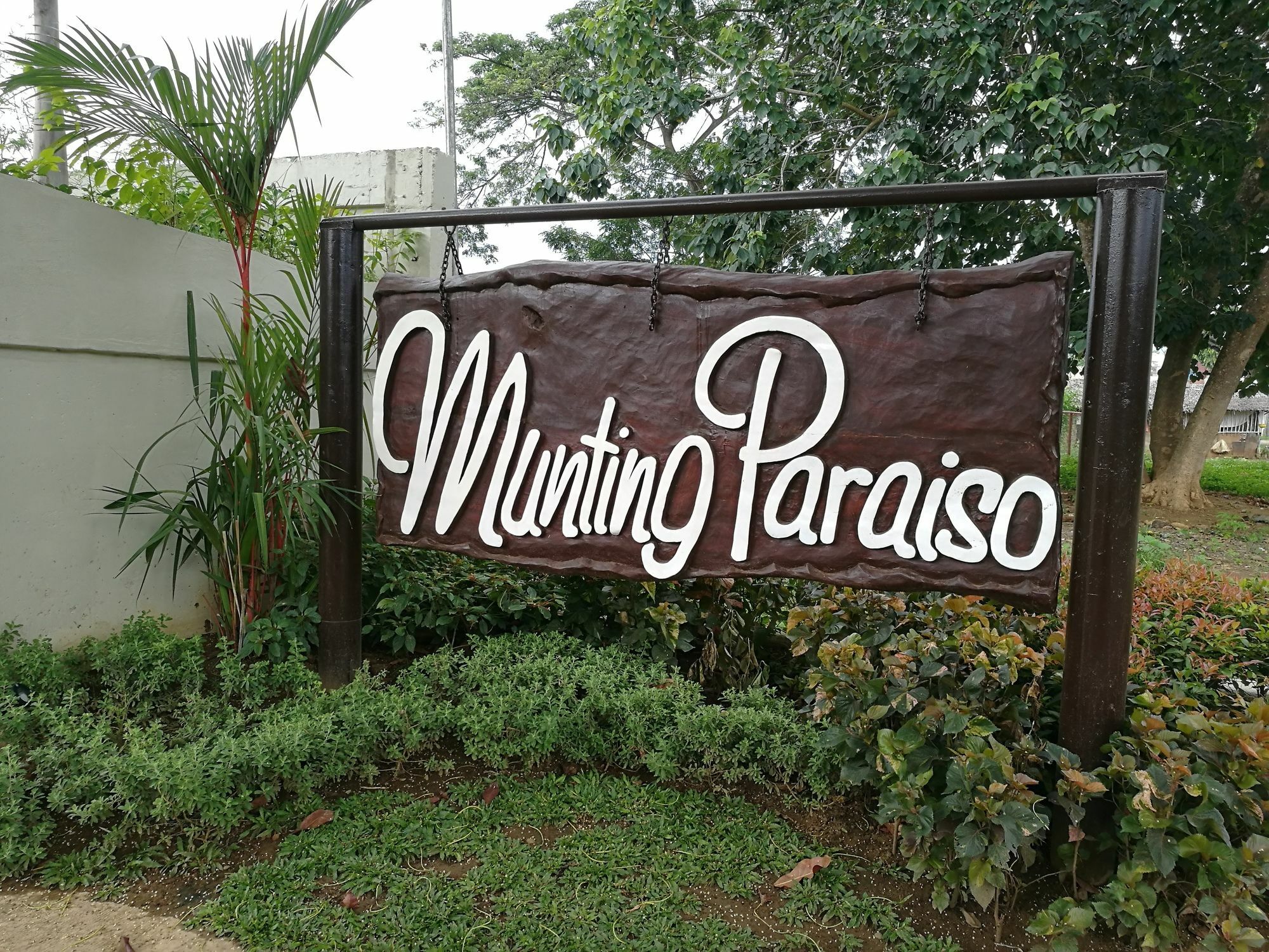 Munting Paraiso Puerto Princesa Екстериор снимка